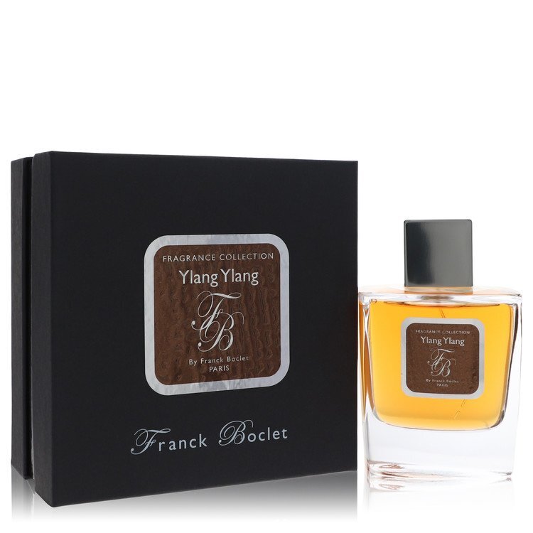 550558.jpg Franck Boclet Ylang Ylang by Franck Boclet Eau De Parfum Spray (Unisex) 3.4 oz (Women)
