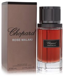 Chopard Rose Malaki by Chopard Eau De Parfum Spray (Unisex) 2.7 oz (Women)