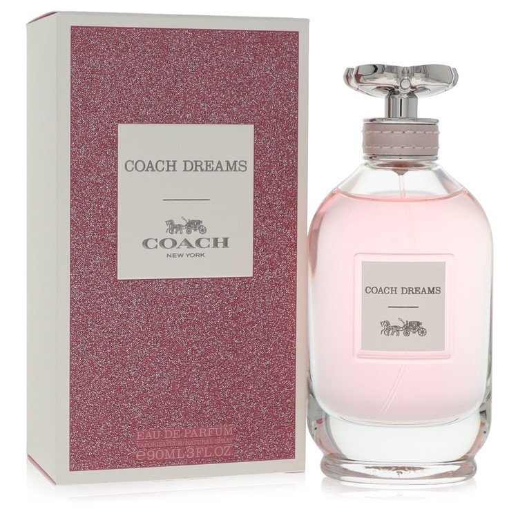 550639.jpg Coach Dreams by Coach Eau De Parfum Spray 3 oz (Women)