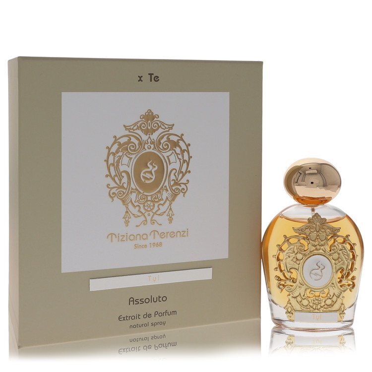 550665.jpg Tiziana Terenzi Tyl by Tiziana Terenzi Extrait De Parfum Spray (Unisex) 3.38 oz (Women)