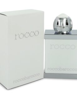Rocco White by Roccobarocco Eau De Toilette Spray 3.4 oz (Men)