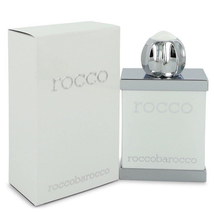 550680.jpg Rocco White by Roccobarocco Eau De Toilette Spray 3.4 oz (Men)