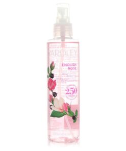 English Rose Yardley by Yardley London Body Mist Spray 6.8 oz (Women)