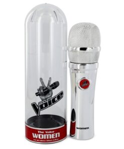 The Voice Silver by Talpa Global Eau De Toilette Spray 3.4 oz (Women)