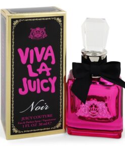 Viva La Juicy Noir by Juicy Couture Eau De Parfum Spray 1 oz (Women)