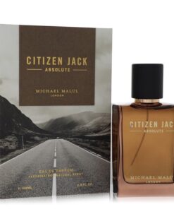 Citizen Jack Absolute by Michael Malul Eau De Parfum Spray 3.4 oz (Men) Citizen Jack Absolute by Michael Malul Eau De Parfum Spray 3.4 oz (Men)