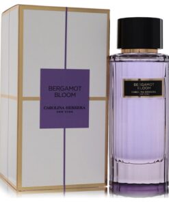 Bergamot Bloom by Carolina Herrera Eau De Toilette Spray 3.4 oz (Women) Bergamot Bloom by Carolina Herrera Eau De Toilette Spray 3.4 oz (Women)