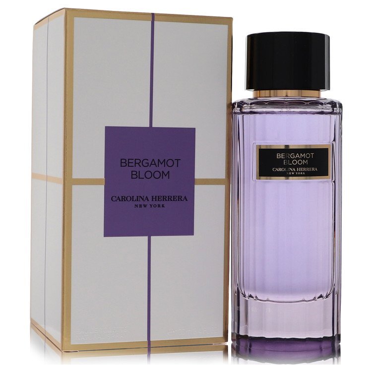 551337.jpg Bergamot Bloom by Carolina Herrera Eau De Toilette Spray 3.4 oz (Women)