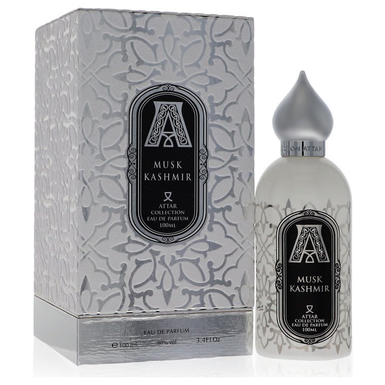 551366.jpg Musk Kashmir by Attar Collection Eau De Parfum Spray (Unisex) 3.4 oz (Women)