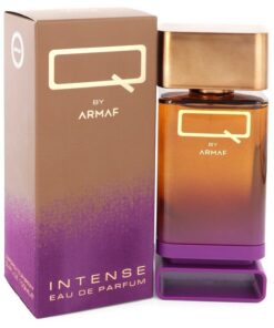 Q Intense by Armaf Eau De Parfum Spray 3.4 oz (Men) Q Intense by Armaf Eau De Parfum Spray 3.4 oz (Men)