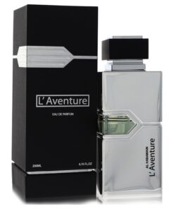 L’aventure by Al Haramain Eau De Parfum Spray 6.7 oz (Men)