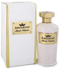 Lunar Vetiver by Amouroud Eau De Parfum Spray (Unisex) 3.4 oz (Women)