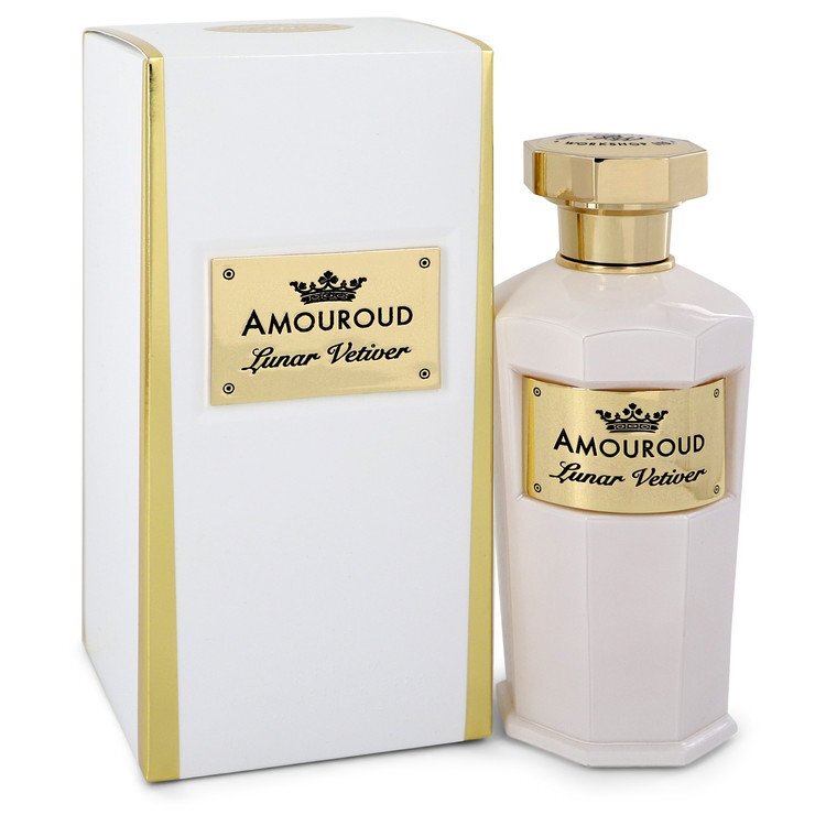551675.jpg Lunar Vetiver by Amouroud Eau De Parfum Spray (Unisex) 3.4 oz (Women)