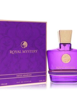 Royal Mystery by Swiss Arabian Eau De Parfum Spray 3.4 oz (Women) Royal Mystery by Swiss Arabian Eau De Parfum Spray 3.4 oz (Women)