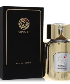 Kohl Al Ayoun by Sawalef Eau De Parfum Spray (Unisex) 2.7 oz (Women)