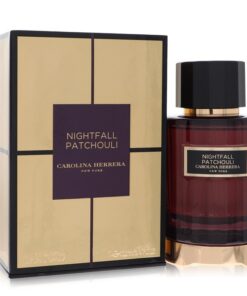 Nightfall Patchouli by Carolina Herrera Eau De Parfum Spray (Unisex) 3.4 oz (Women)