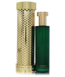 Emerald Stairways Spiceair by Hermetica Eau De Parfum Spray (Unisex Alcohol Free) 3.3 oz (Women)