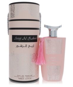 Areej Al Zahoor by Rihanah Eau De Parfum Spray 3.4 oz (Women) Areej Al Zahoor by Rihanah Eau De Parfum Spray 3.4 oz (Women)