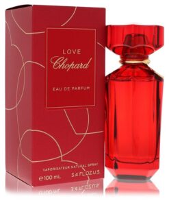 Love Chopard by Chopard Eau De Parfum Spray 3.4 oz (Women)