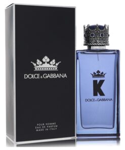K by Dolce & Gabbana by Dolce & Gabbana Eau De Parfum Spray 3.3 oz (Men)
