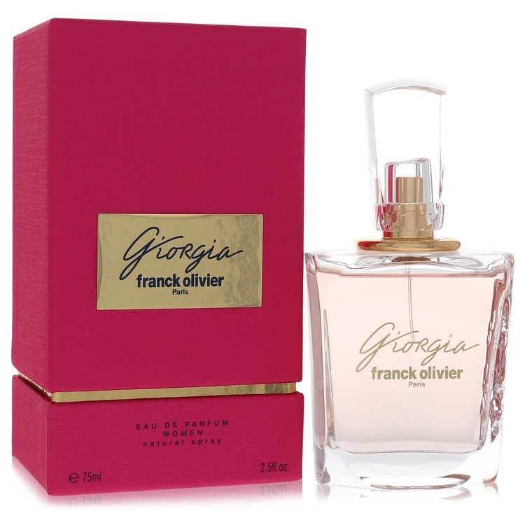 553199.jpg Franck Olivier Giorgia by Franck Olivier Eau De Parfum Spray 2.5 oz (Women)
