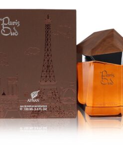 Paris Oud by Afnan Eau De Parfum Spray 3.4 oz (Women)