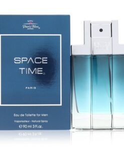 Paris Bleu Space Time by Paris Bleu Eau De Toilette Spray 3 oz (Men)