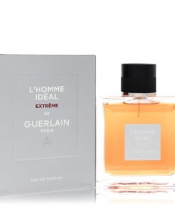 L’homme Ideal Extreme by Guerlain Eau De Parfum Spray 3.3 oz (Men)