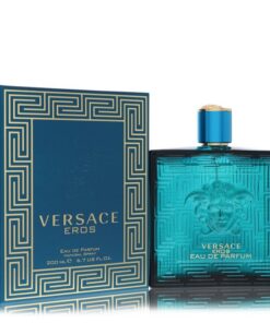Versace Eros by Versace Eau De Parfum Spray 6.8 oz (Men)