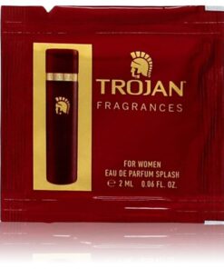 Trojan for Women by Trojan Vial (sample) .06 oz (Women)