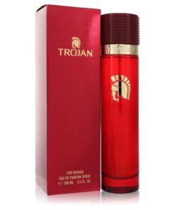 Trojan for Women by Trojan Eau De Parfum Spray 3.4 oz (Women)