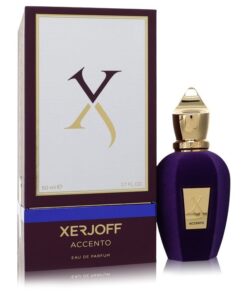 Xerjoff Accento by Xerjoff Eau De Parfum Spray (Unisex) 1.7 oz (Women)