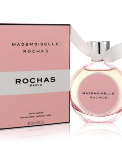Mademoiselle Rochas by Rochas Eau De Parfum Spray 3 oz (Women) Mademoiselle Rochas by Rochas Eau De Parfum Spray 3 oz (Women)