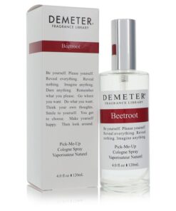 Demeter Beetroot by Demeter Pick Me Up Cologne Spray (Unisex) 4 oz (Men) Demeter Beetroot by Demeter Pick Me Up Cologne Spray (Unisex) 4 oz (Men)