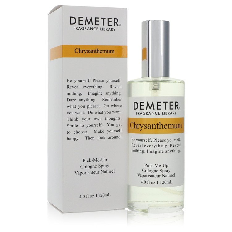 556108.jpg Demeter Chrysanthemum by Demeter Cologne Spray 4 oz (Women)