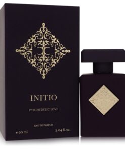 Initio Psychedelic Love by Initio Parfums Prives Eau De Parfum Spray (Unisex) 3.04 oz (Men)