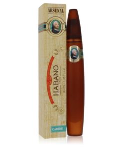 Habano Caribe by Gilles Cantuel Eau De Toilette Spray 1.36 oz (Men) Habano Caribe by Gilles Cantuel Eau De Toilette Spray 1.36 oz (Men)