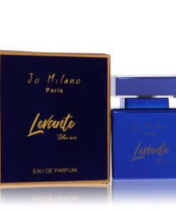Jo Milano Levante Blue Noir by Jo Milano Eau De Parfum Spray (Unisex) 3.4 oz (Men) Jo Milano Levante Blue Noir by Jo Milano Eau De Parfum Spray (Unisex) 3.4 oz (Men)