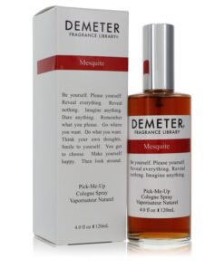 Demeter Mesquite by Demeter Cologne Spray (Unisex) 4 oz (Men)