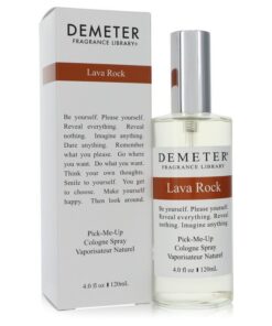 Demeter Lava Rock by Demeter Cologne Spray (Unisex) 4 oz (Women)