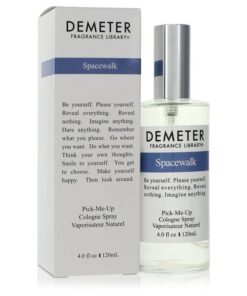 Demeter Spacewalk by Demeter Cologne Spray (Unisex) 4 oz (Men)