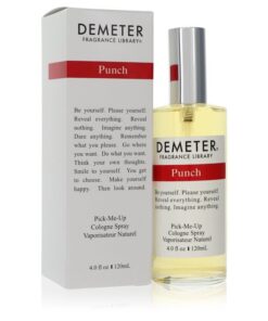 Demeter Punch by Demeter Cologne Spray (Unisex) 4 oz (Men)