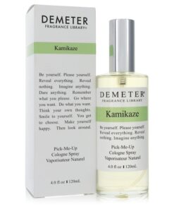 Demeter Kamikaze by Demeter Cologne Spray (Unisex) 4 oz (Men)