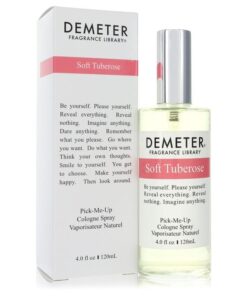 Demeter Soft Tuberose by Demeter Cologne Spray 4 oz (Women)