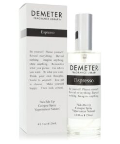 Demeter Espresso by Demeter Cologne Spray 4 oz (Women)