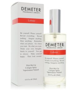Demeter Lobster by Demeter Cologne Spray (Unisex) 4 oz (Women)