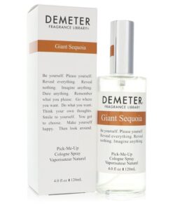 Demeter Giant Sequoia by Demeter Cologne Spray (Unisex) 4 oz (Women)