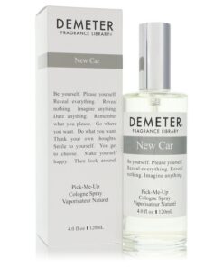 Demeter New Car by Demeter Cologne Spray (Unisex) 4 oz (Women)