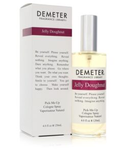 Demeter Jelly Doughnut by Demeter Cologne Spray (Unisex) 4 oz (Women)