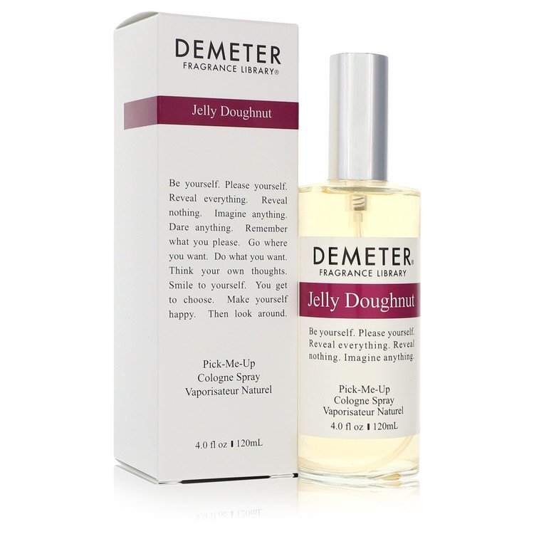 557136.jpg Demeter Jelly Doughnut by Demeter Cologne Spray (Unisex) 4 oz (Women)